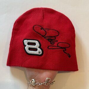Vintage Dale Earnhardt Knit Beanie ☆